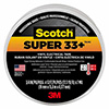 3/4" x 66' BLACK ELECTRICAL TAPE